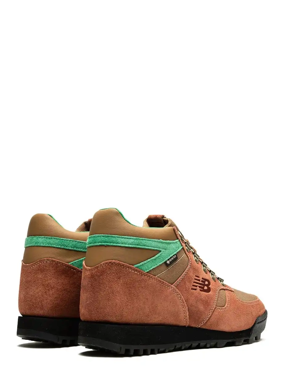 Aimé Dore x Leon Balance hiking boots  New Rainier 0514